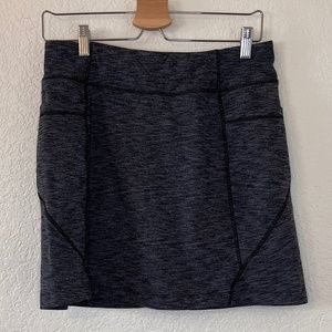 Athleta Women's Athletic Skort - Size M, Gray, Athletic